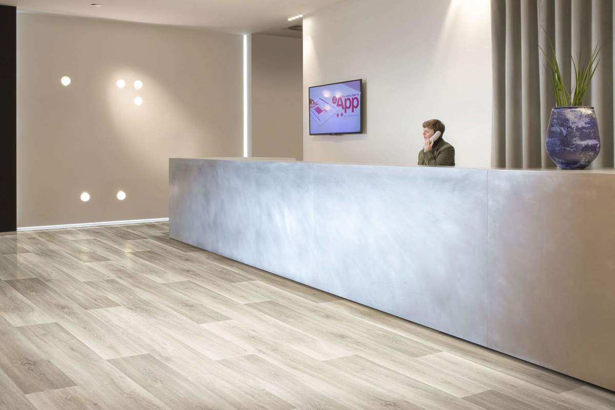 Замковая ПВХ плитка "Berry Alloc" Pureclick 55 LIME OAK 139S (204*1326*5 мм) — купить в Калуге