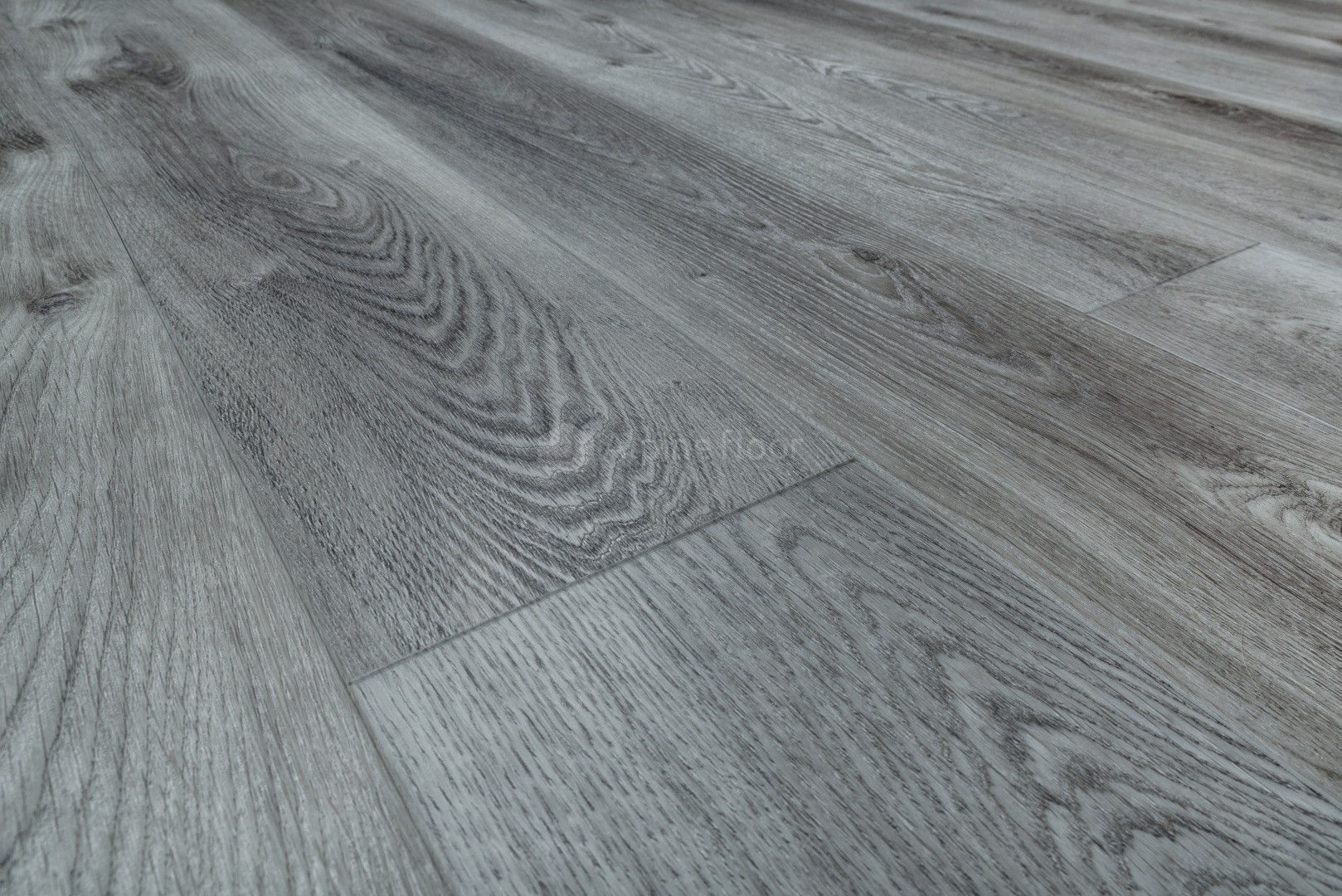 Замковая ПВХ плитка "Alpine Floor" Дуб гранит  (1524*180*8мм) — купить в Калуге