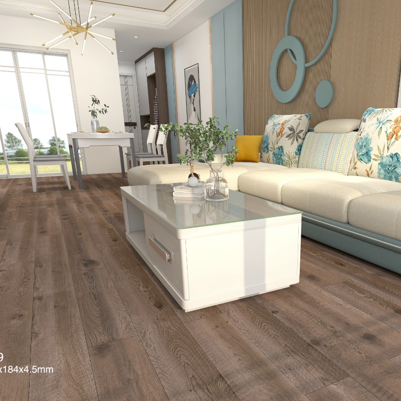 Виниловые полы "Betta" Villa Дуб Комано V109 (1220*184*4,5 мм) — купить в Калуге