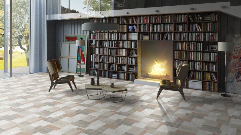 Линолеум бытовой "Tarkett" Caprice Aventura 1 (3,5м) — купить в Калуге