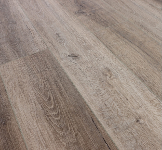 SPC ламинат "CronaFloor" Wood 4V Дуб Горный (1200*180*4 мм) — купить в Калуге
