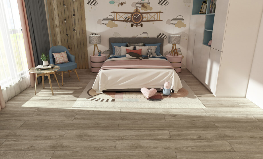 Ламинат SPC AquaMax Дуб Мадейра (1220*184*4 мм) — купить в Калуге