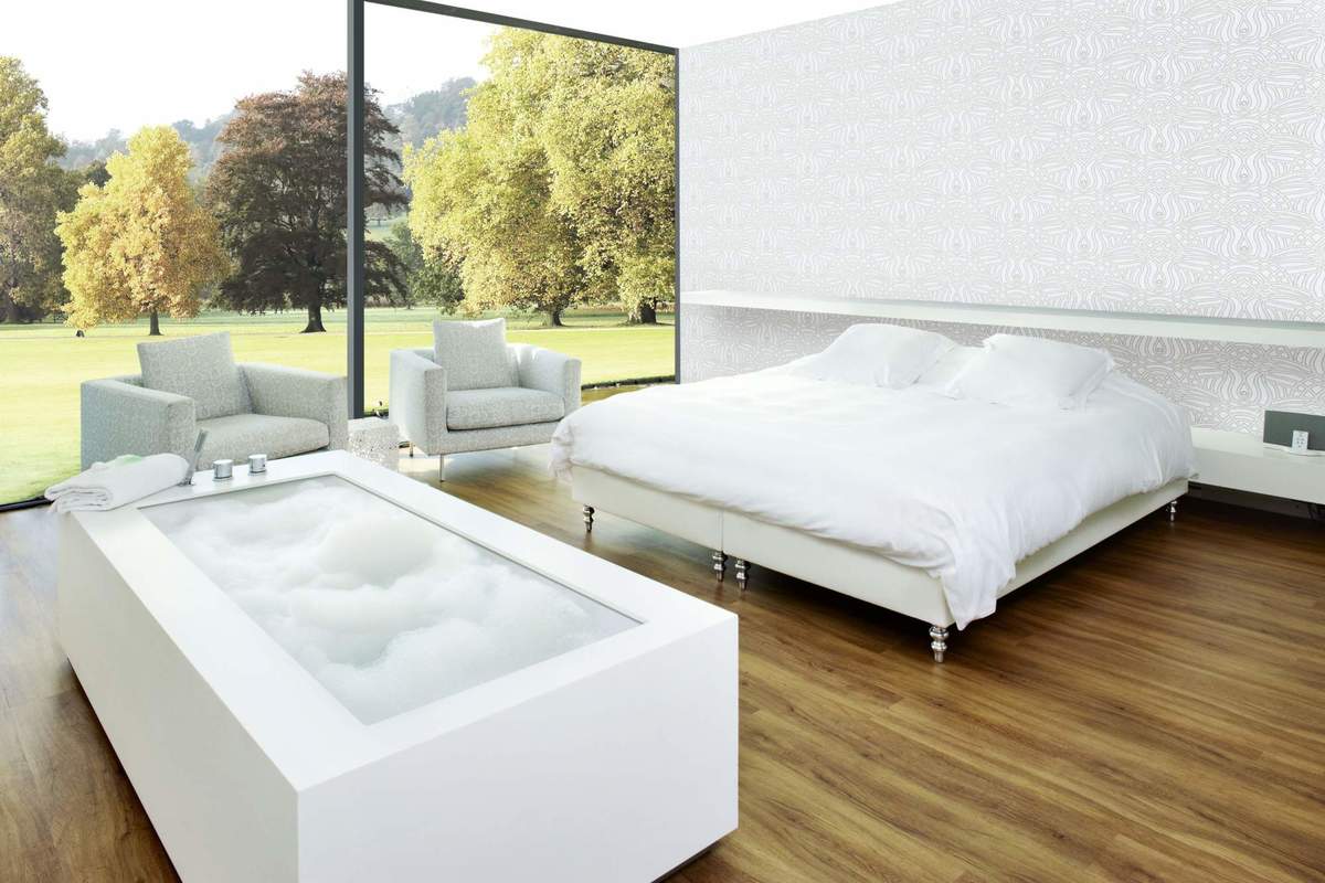 Замковая ПВХ плитка "Berry Alloc" Pureloc 40 Медовый Дуб (176,6*1210*5 мм) — купить в Калуге