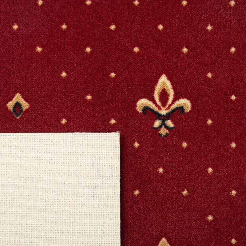 Ковролин Haima «Wilkins» Alameda Red 02 (Лилия) (3,68 м) — купить в Калуге