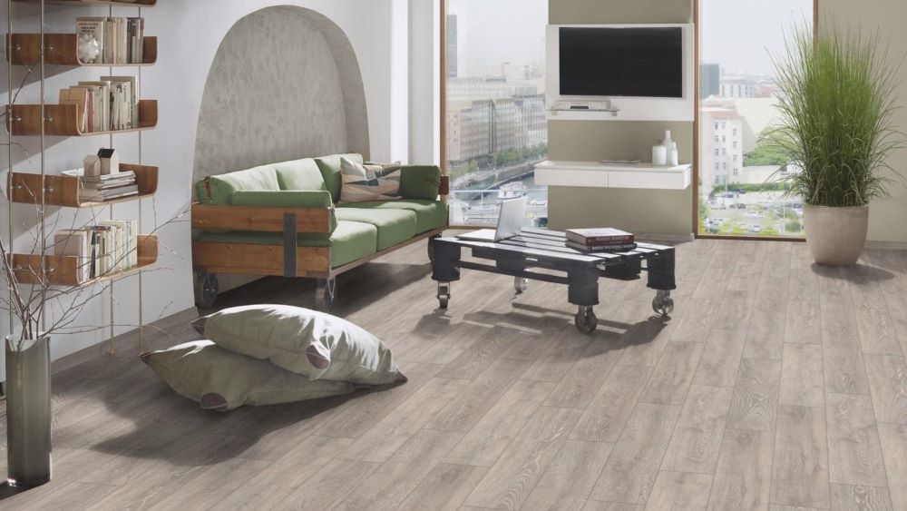 Ламинат "Kronospan" Super Natural Classic Дуб Боулдор 5542 (1285*192*8 мм) — купить в Калуге