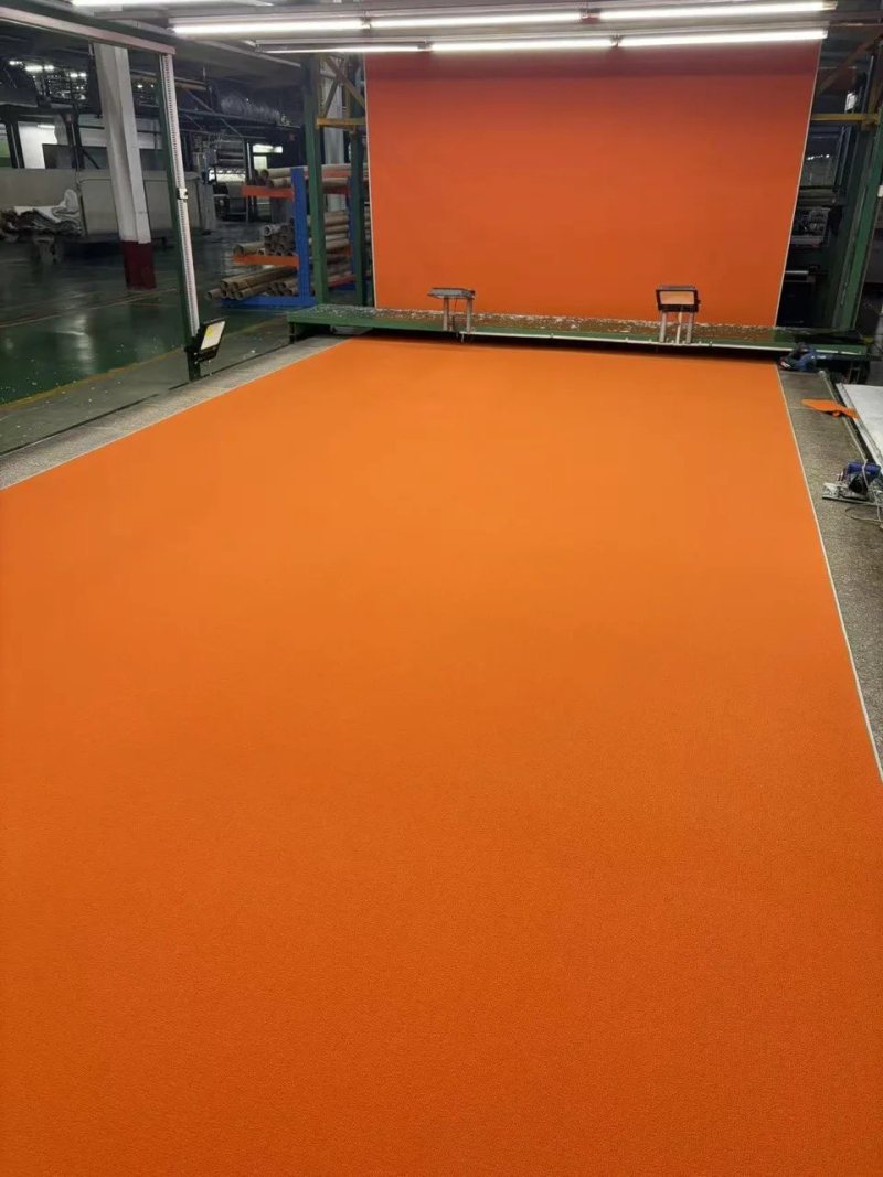 Ковролин Haima «Wilkins» Atom Orange 14 (3,66 м) — купить в Калуге