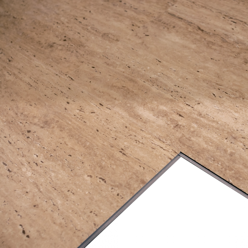 SPC плитка Травертино 109 (600*300*4 мм) — купить в Калуге