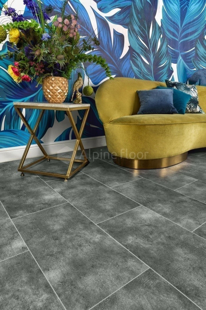 Замковая ПВХ плитка Девон  (609,6*304,8*5,5мм) — купить в Калуге