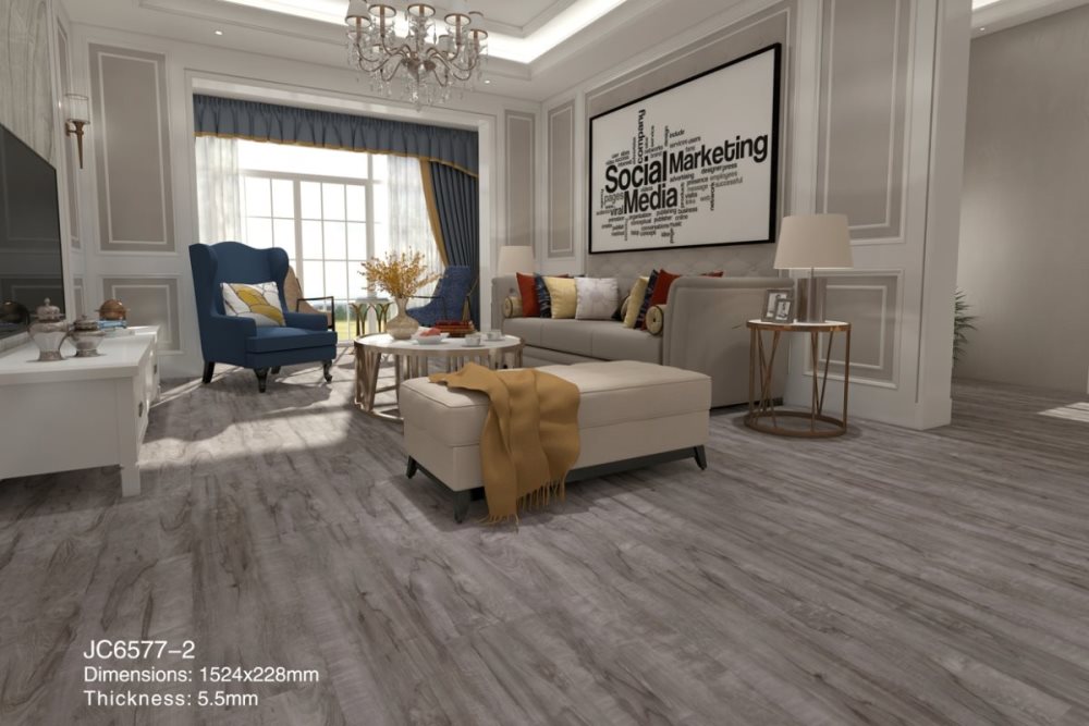 SPC ламинат "Profield" Кедр Сафира (305*610*5,5 мм) — купить в Калуге