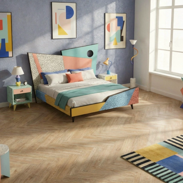 ПВХ плитка «Tarkett» Demure (653,1*130,6*3 мм) — купить в Калуге