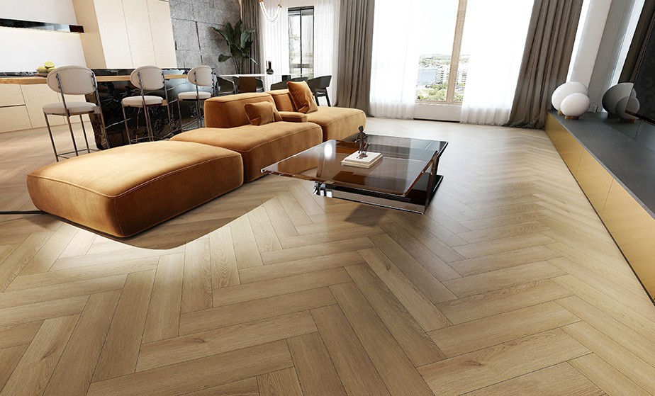 Ламинат SPC AquaMax Дуб Монтуар (640*128*4 мм) — купить в Калуге