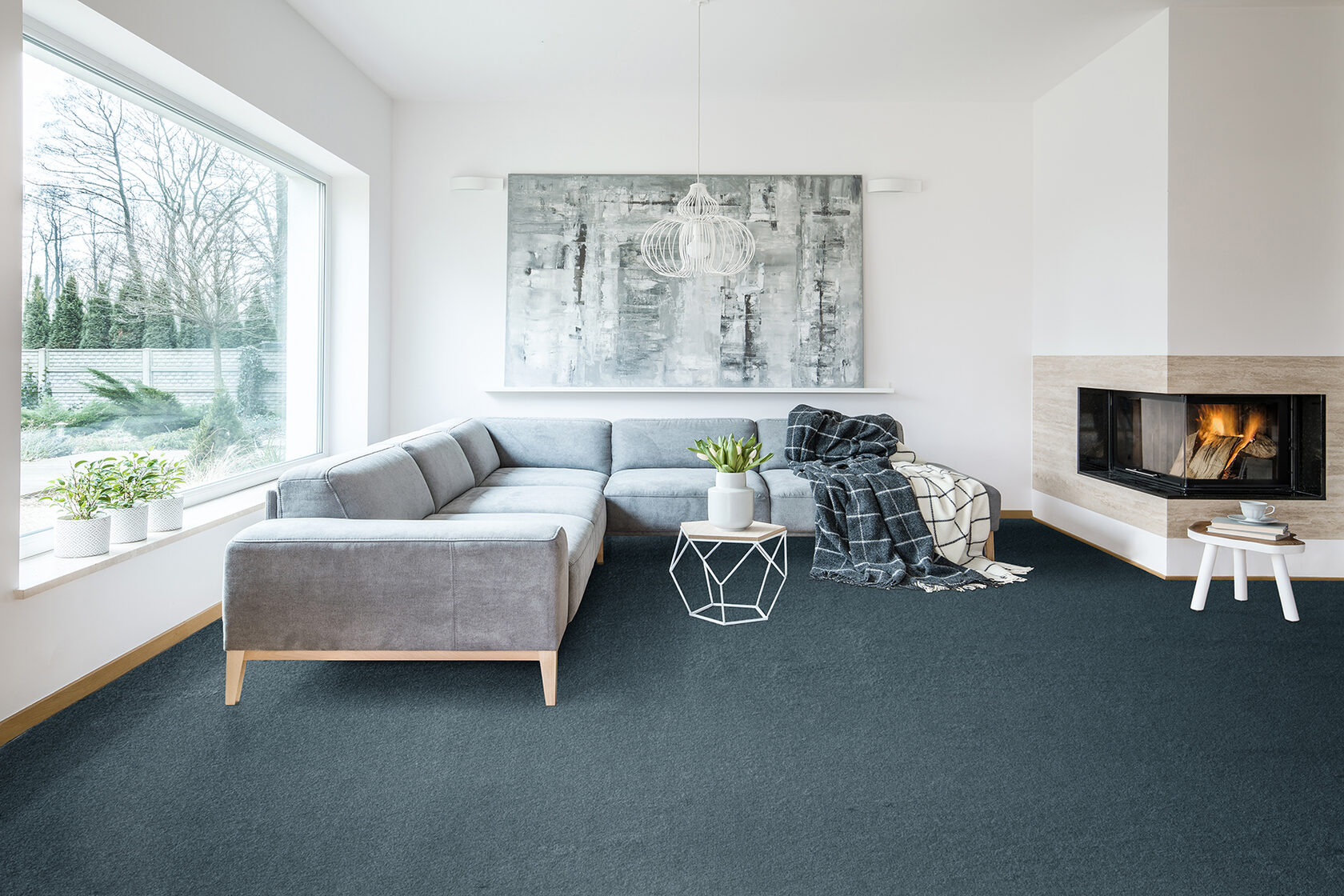 Ковровое покрытие "Bonkeel" Omnia 74 (ширина 4м) — купить в Калуге