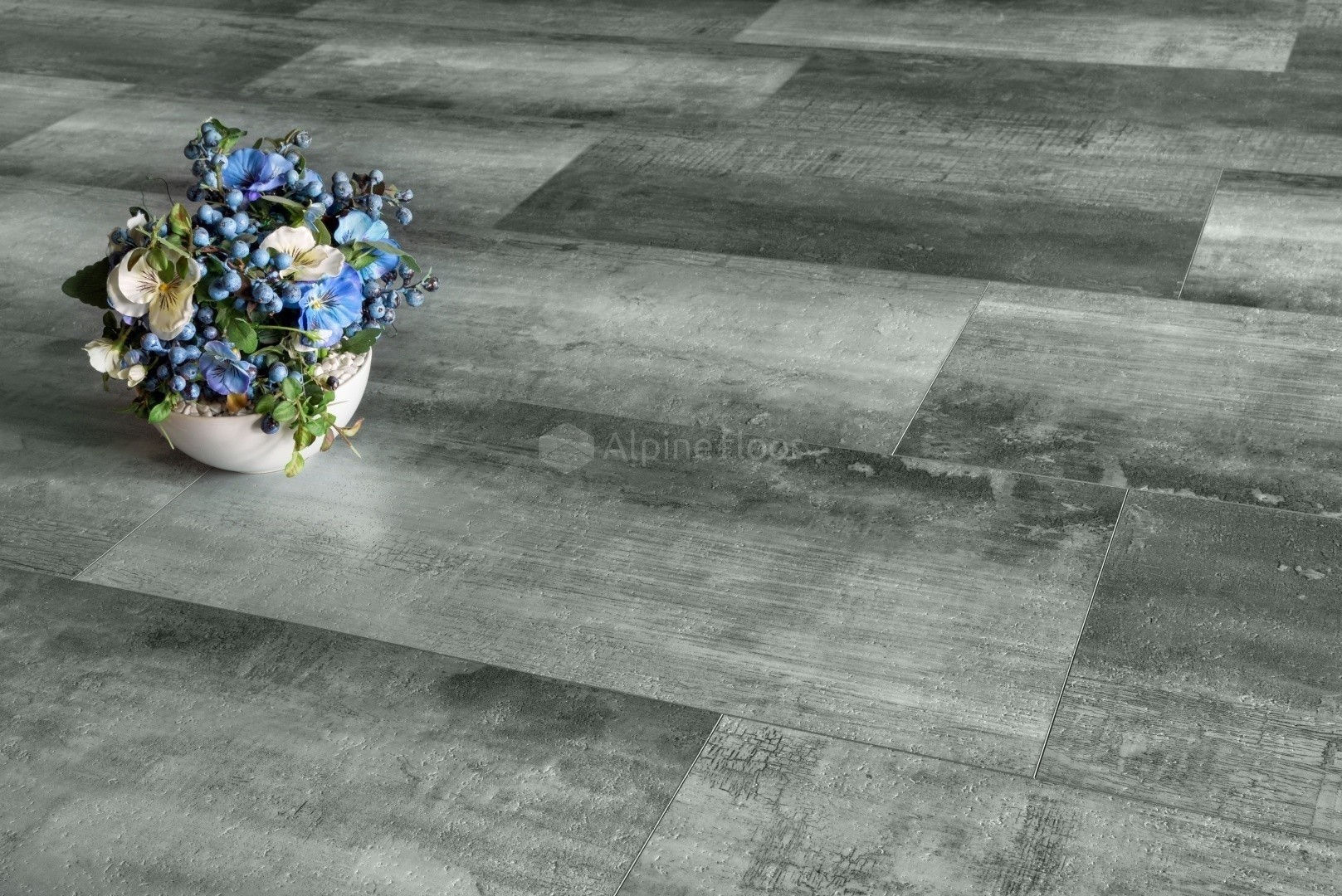 Замковая ПВХ плитка Корнуолл  (609,6*304,8*4мм) — купить в Калуге