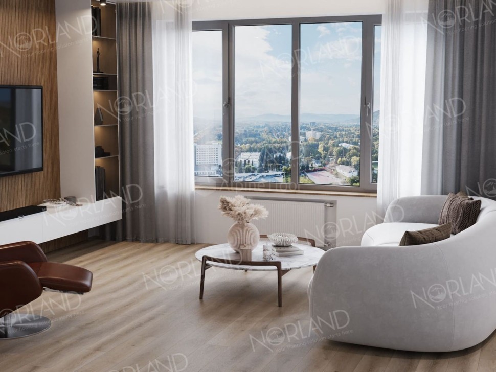 Виниловый ламинат "Norland" Tora (1220*183*3,5 мм) — купить в Калуге