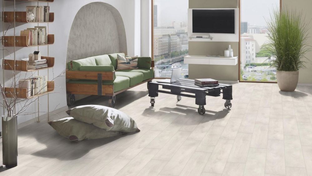 Ламинат "Kronospan" Super Natural Classic Дуб Аспен 8630 (1285*192*8 мм) — купить в Калуге