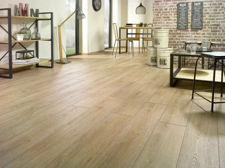 Ламинат "Alsafloor" Creativ Board 10.33 Amarante 535 (640*192*10 мм) — купить в Калуге