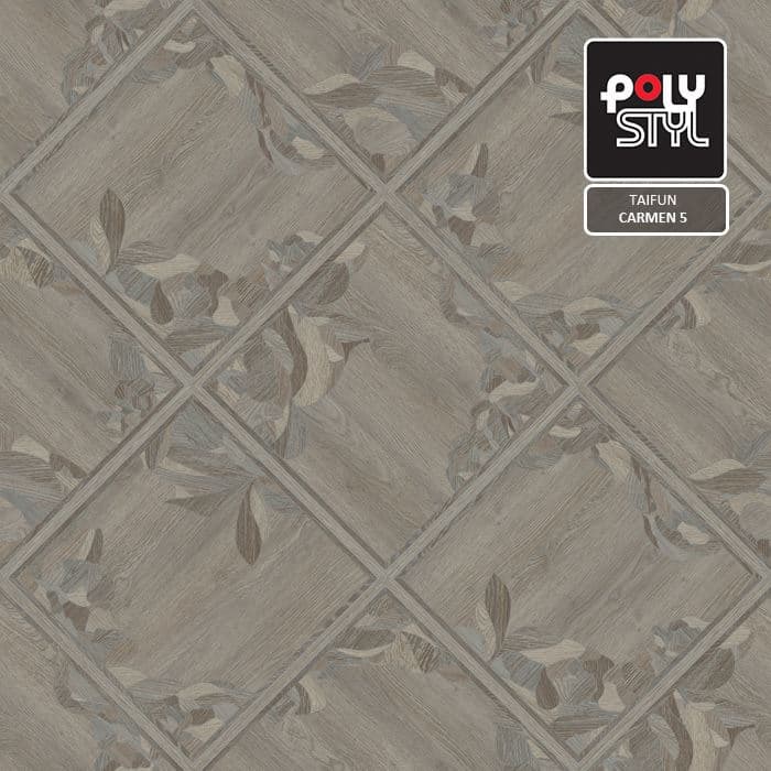Линолеум бытовой "Polystyl" Taifun Carmen 5 (3м) — купить в Калуге