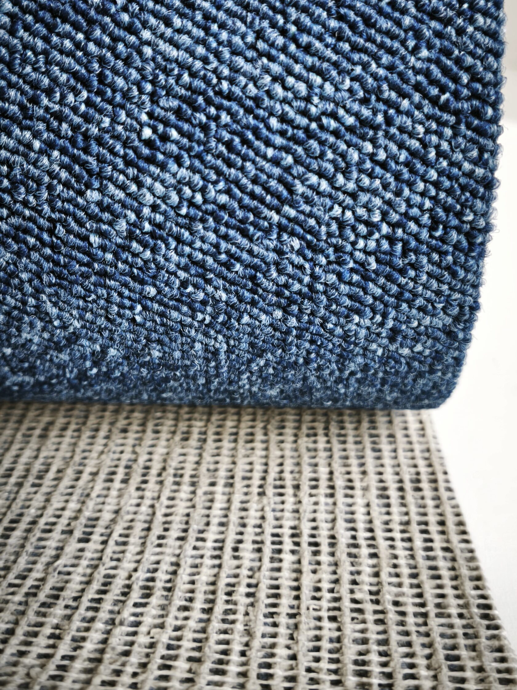 Ковровое покрытие "Bonkeel" Space Blue (ширина 4м) — купить в Калуге