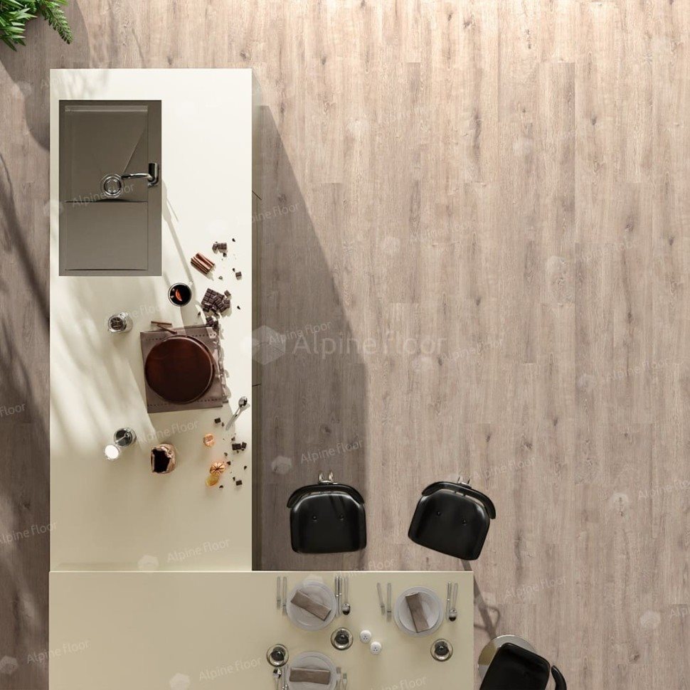 Ламинат "Camsan" Дуб Тайга (1200*192,5*8 мм) — купить в Калуге