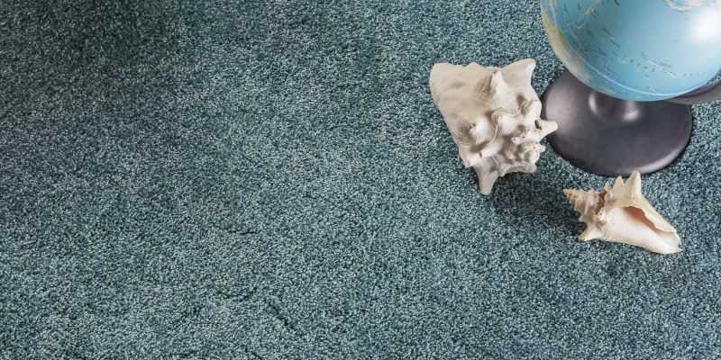 Ковролин "Зартекс" Савойя Бирюза (3м) — купить в Калуге