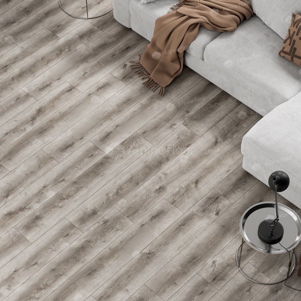 Ламинат "Camsan" Дуб Грей (1380*192,5*8 мм) — купить в Калуге