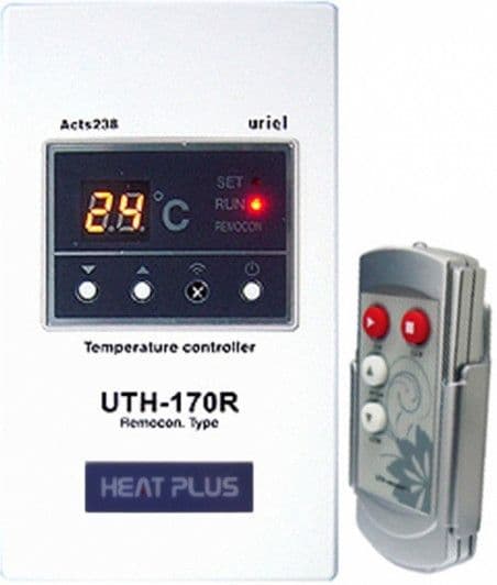Терморегулятор "UTH" 170R с пультом — купить в Калуге