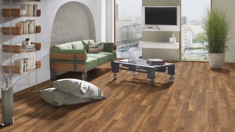 Ламинат "Kronospan" Vintage Classic Appalachian Hickory 8155 (1285*192*10 мм) — купить в Калуге