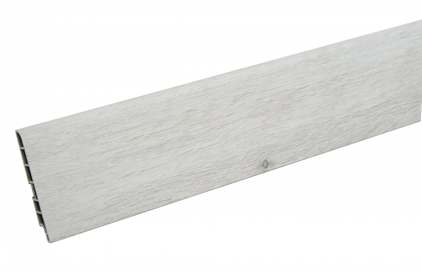Плинтус CM Floor Дуб Ледяной  (2200*15*85 мм) — купить в Калуге