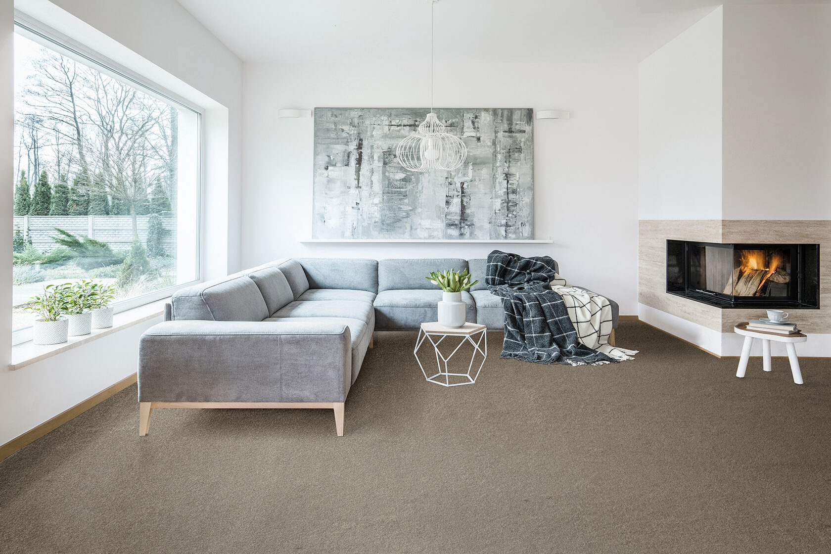 Ковровое покрытие "Bonkeel" Omnia 49 (ширина 4м) — купить в Калуге