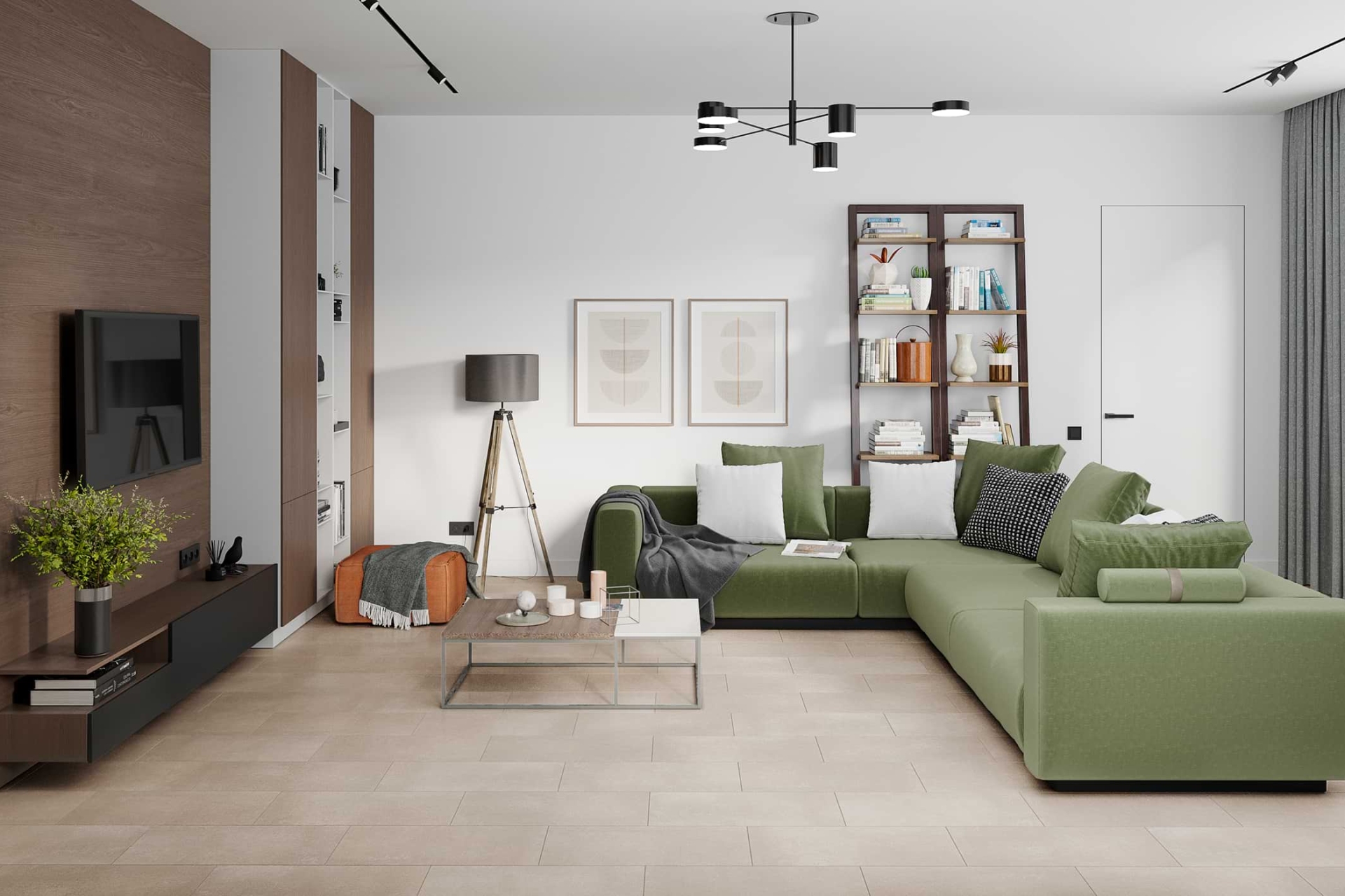 SPC плитка «Damy Floor» Монблан (610*305*5 мм) — купить в Калуге