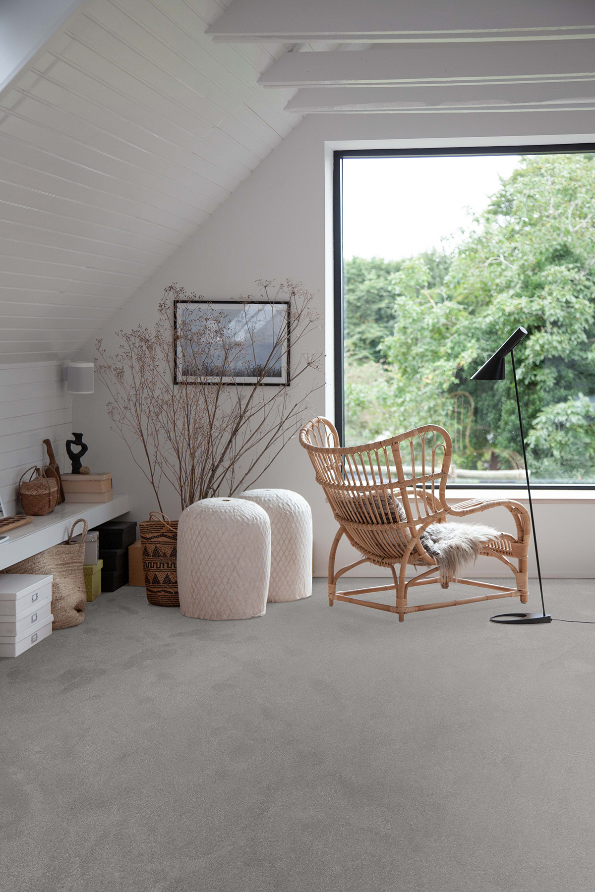 Ковровое покрытие "Bonkeel" Ganges 95 (ширина 1м/3м/4м) — купить в Калуге