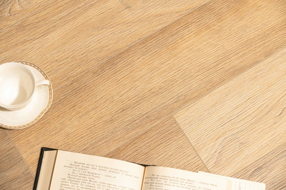 Виниловый ламинат "Bonkeel" Style Дуб Бонди (1200*125*4 мм) — купить в Калуге