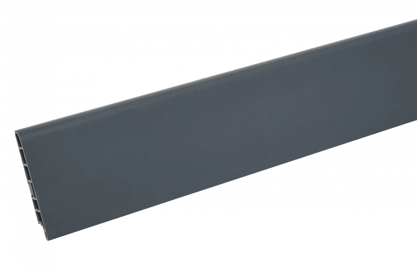 Плинтус CM Floor серый  (2200*15*85 мм) — купить в Калуге