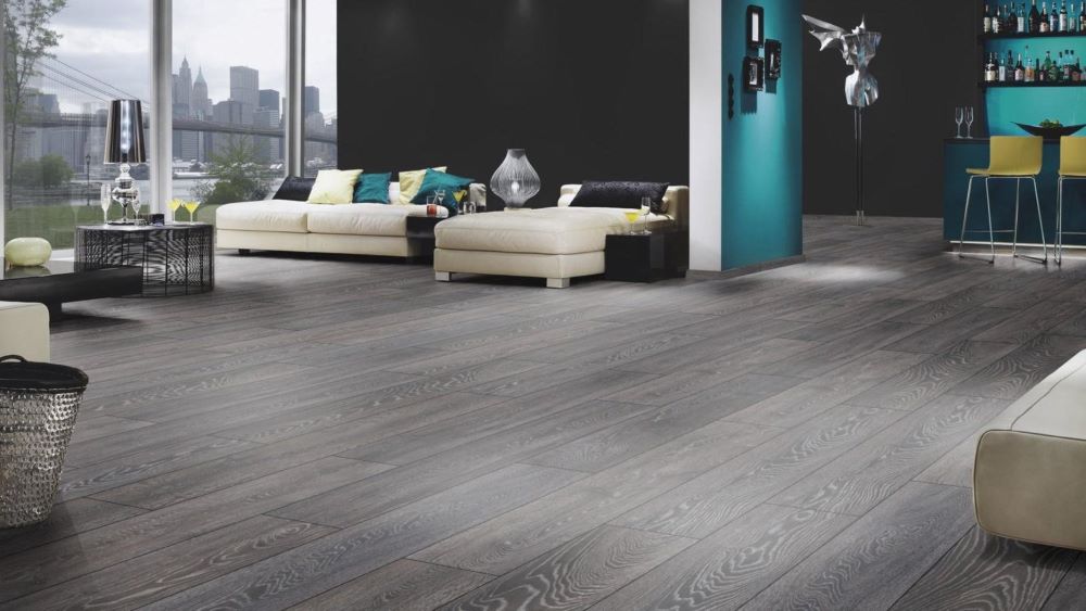 Ламинат "Kronospan" Super Natural Classic Дуб Бедрок 5541 (1285*192*8 мм) — купить в Калуге