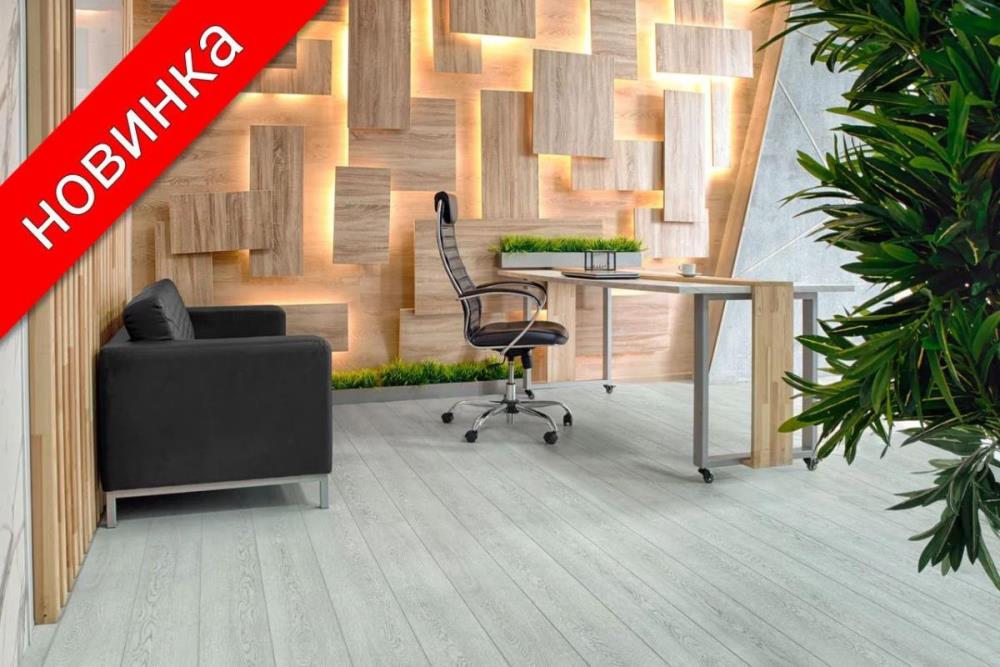 Каменно-полимерная плитка "Alpine Floor" Инио (1524*183*4мм) — купить в Калуге