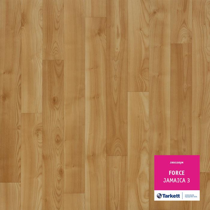 Линолеум полукоммерческий "Tarkett" Force Jamaica 3 (4м) — купить в Калуге