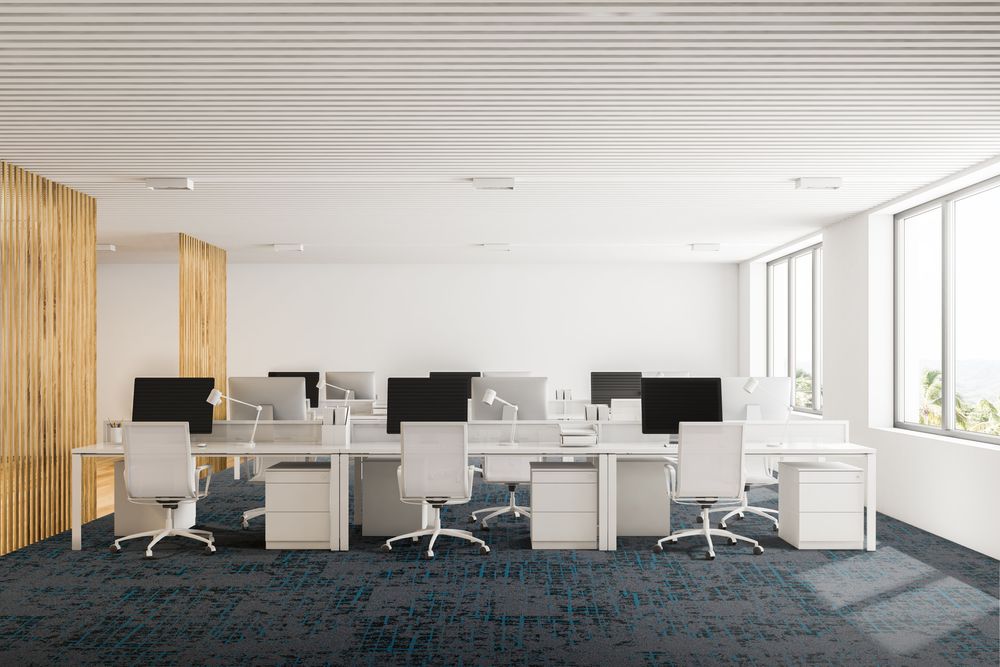 Ковровая плитка Macro Tile 79 (500*500*5 мм) — купить в Калуге