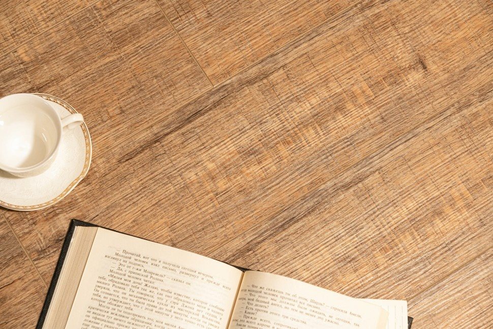 Виниловый ламинат "Bonkeel" Style Дуб Махо (1200*125*4 мм) — купить в Калуге