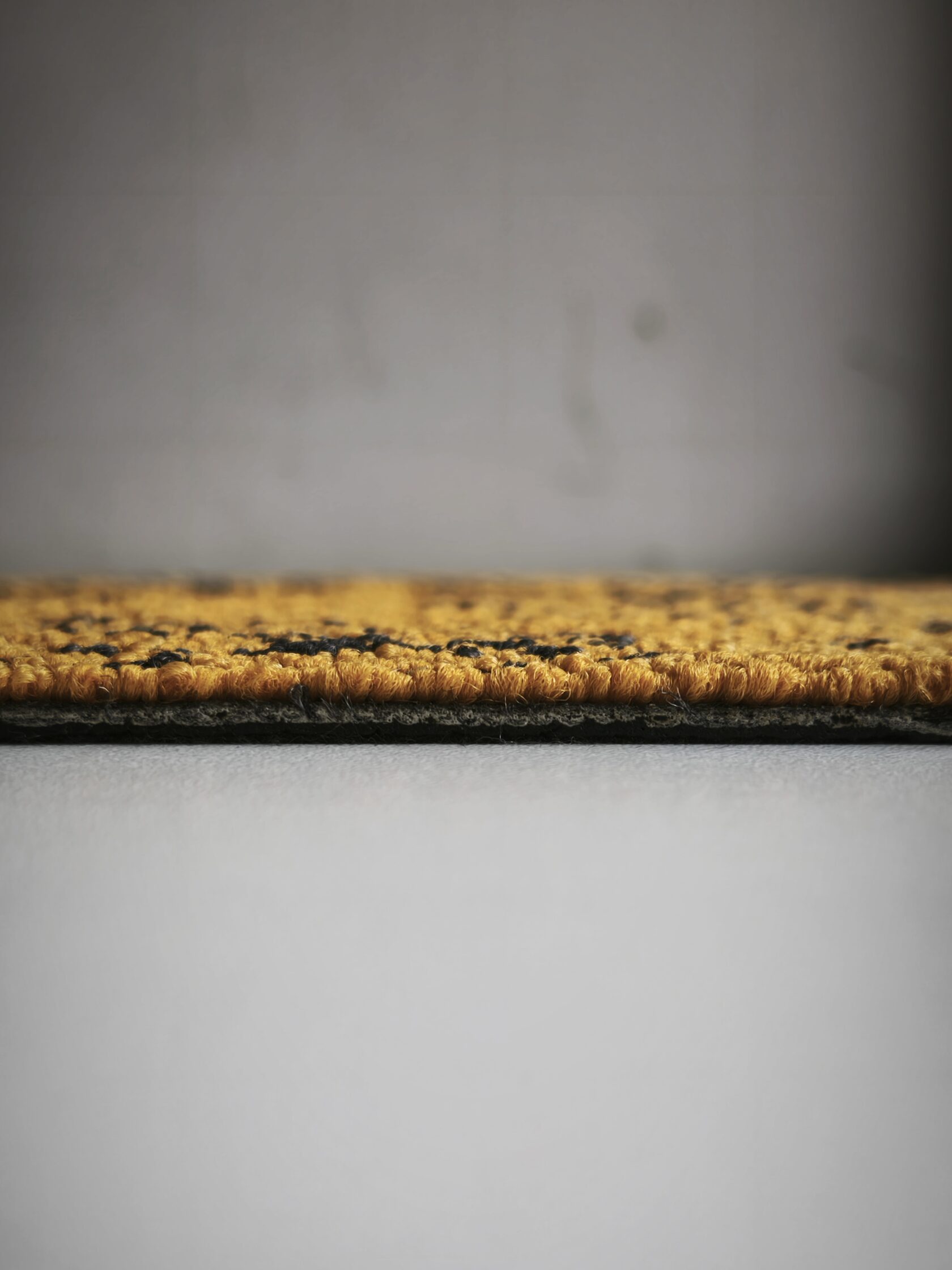 Ковровая плитка "Bonkeel" Sunrise Yellow (500*500*5 мм) — купить в Калуге