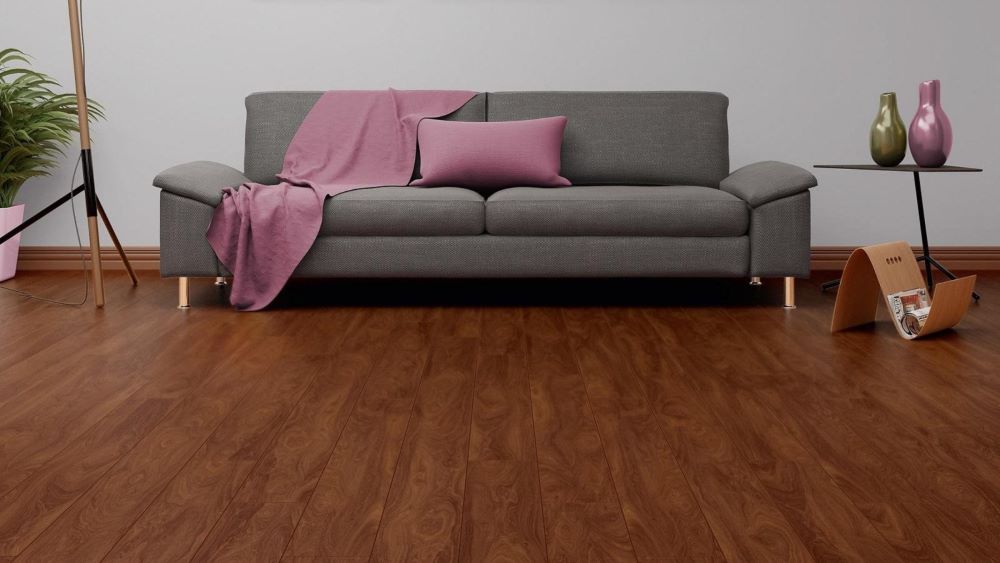 Ламинат "Camsan" Avangard Орех Итальянский (1380*142,5*10 мм) — купить в Калуге