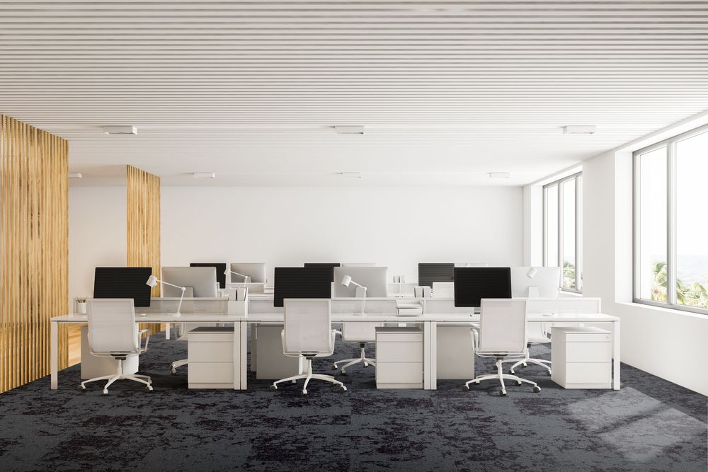 Ковровая плитка Macro Tile 97 (500*500*5 мм) — купить в Калуге