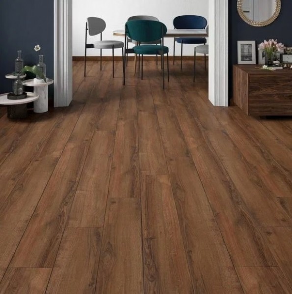 Ламинат "Alsafloor" Creativ Premium Mat 8.33 Pesaro 447 (1286*172*8 мм) — купить в Калуге