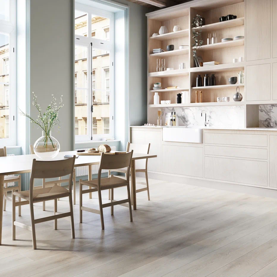 SPC ламинат "Invictus" Cashmere Oak Beach (1500*225*5мм) — купить в Калуге