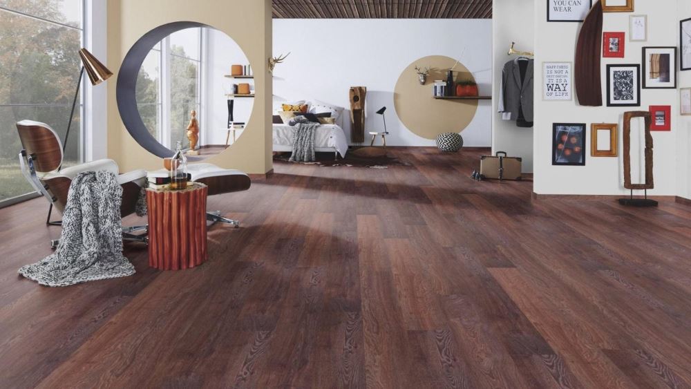 Ламинат Дуб Барди "Krono original" Forte Classic 8262 oak (1285*192*8 мм) класс 33 — купить в Калуге