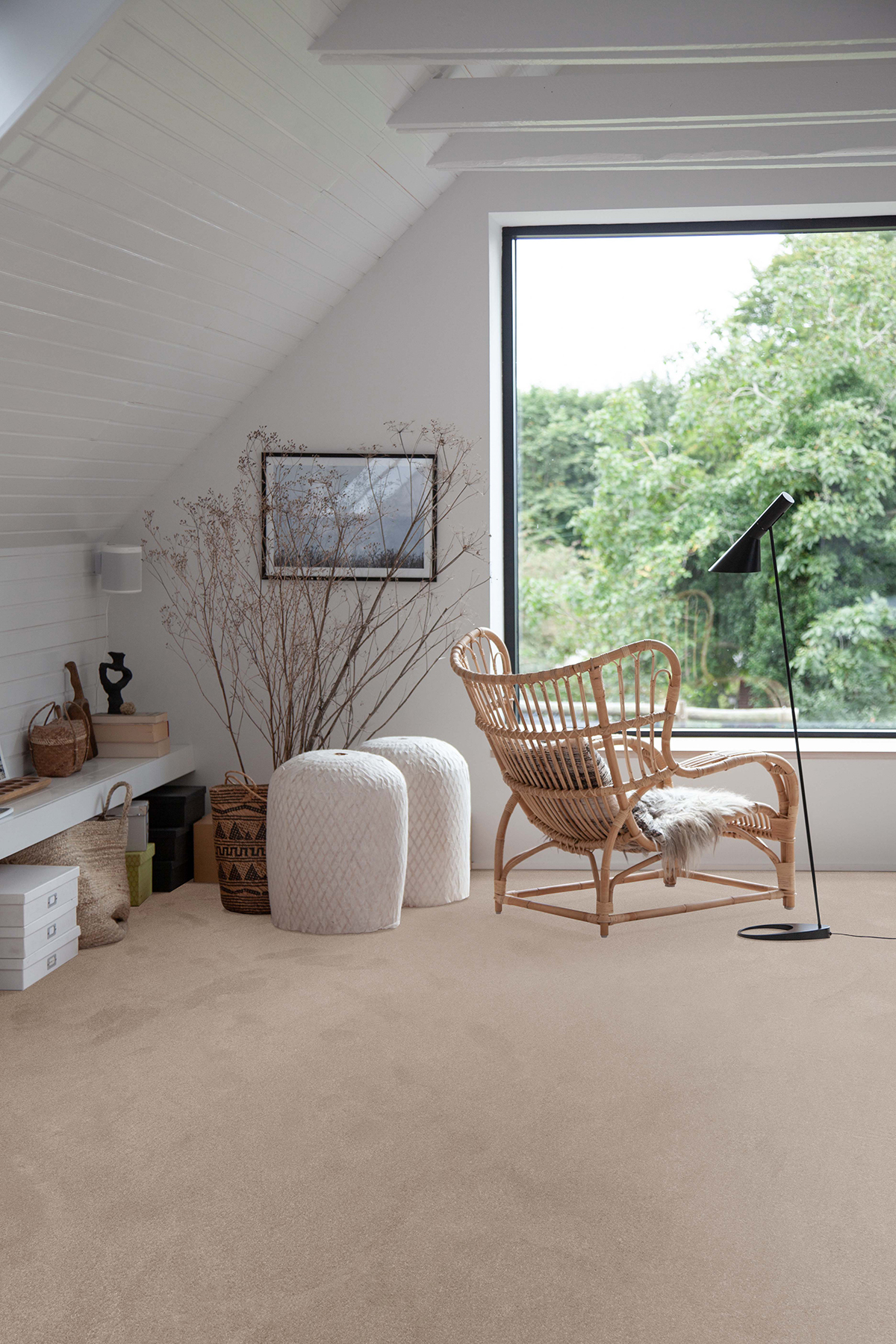 Ковровое покрытие "Bonkeel" Ganges 30 (ширина 1м/3м/4м) — купить в Калуге