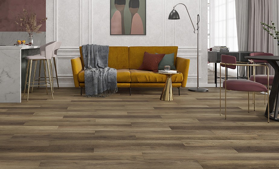 Ламинат SPC AquaMax Дуб Варадеро (1220*151*4,5 мм) — купить в Калуге