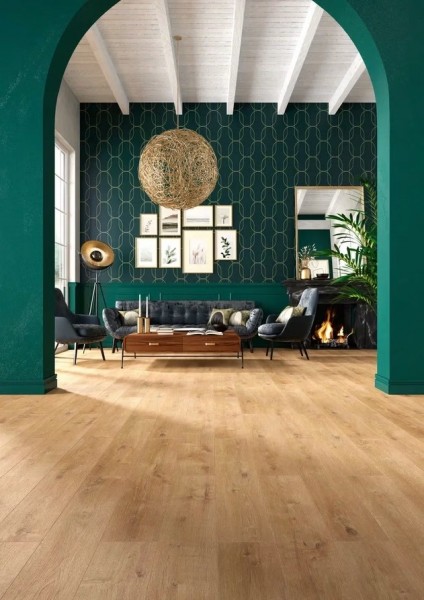 Ламинат "Alsafloor" Creativ Standart Mat 8.33 Oleron 585 (1286*192*8 мм) — купить в Калуге