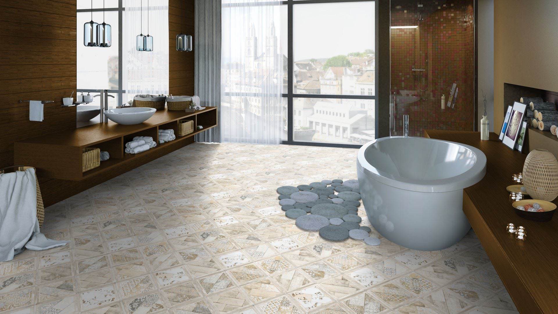 Линолеум бытовой Tarkett Caprice Paola 1 (2,5м) — купить в Калуге