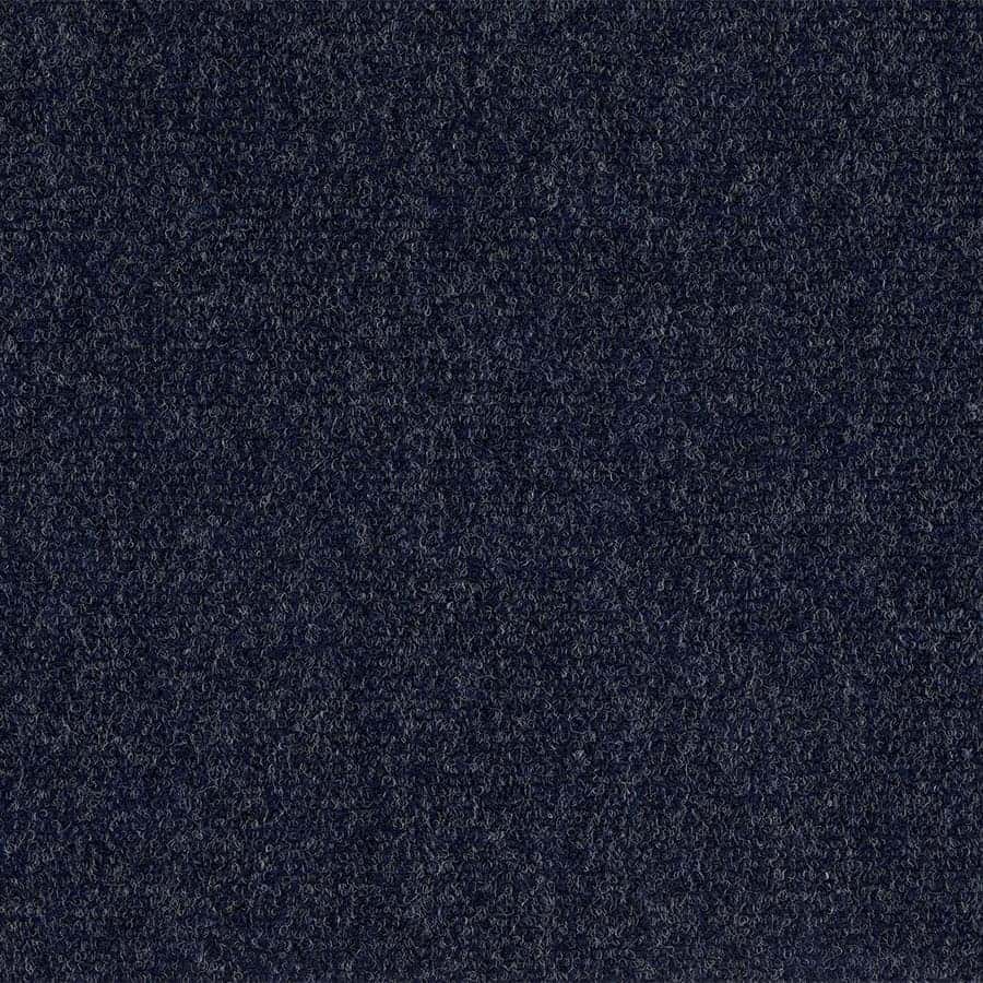 Ковровое покрытие "Bonkeel" Color Rib Blue Bottle 78 (ширина 1м/3м/4м) — купить в Калуге