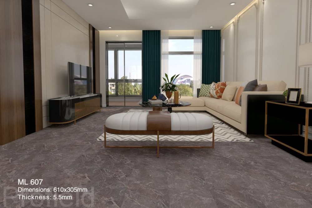 SPC ламинат "Profield" Петилия марбл (305*610*5,5 мм) — купить в Калуге